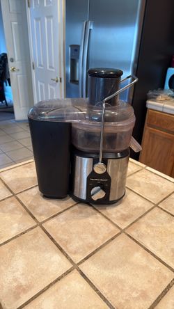 Big Mouth Pro Juicer Extractor 