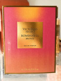 Victoria's Secret Bombshell Bronze 3.4 oz Eau de Parfum