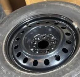 Metal Rims Steel Rims Civic Accord CRV Camry Corolla RAV4 Passat Jetta Rogue Altima 