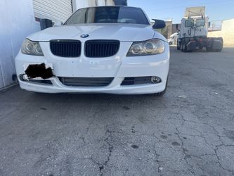 2008 BMW 335i