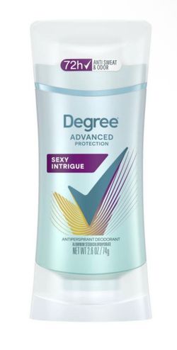 Degree Deodorant