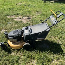 Craftsman Commercial Lawn Mower
