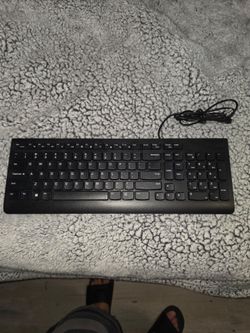 Lenovo Essential Wired Keyboard