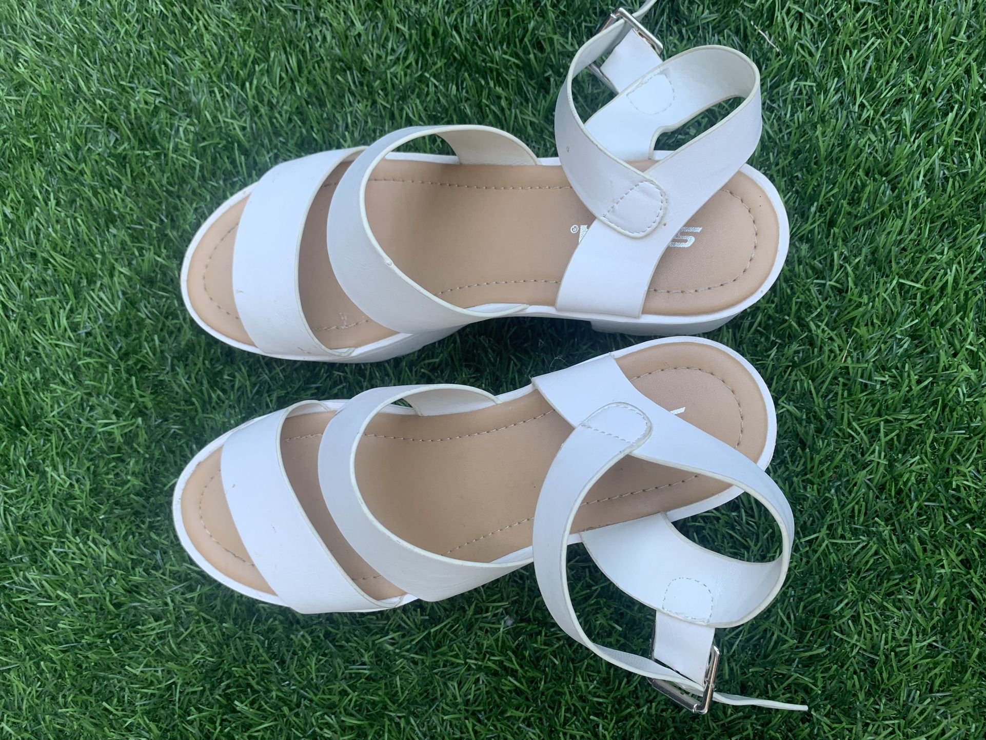 Wedges Size 7