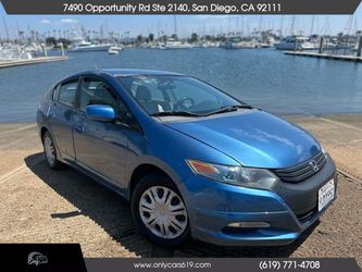 2010 Honda Insight