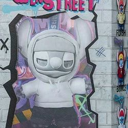 Gen Z Street Stitch 