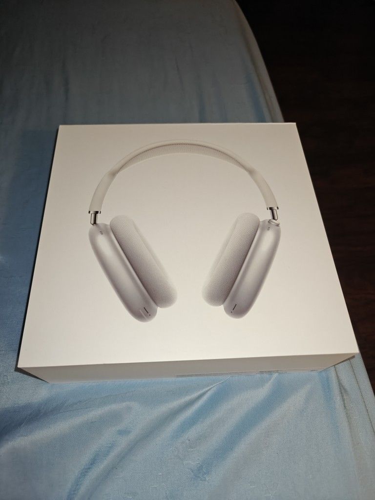 AirPods Max Bluetooth Headphones