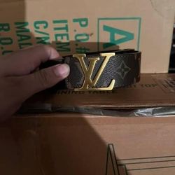 LV Belt Size 32-36 Open to Trades