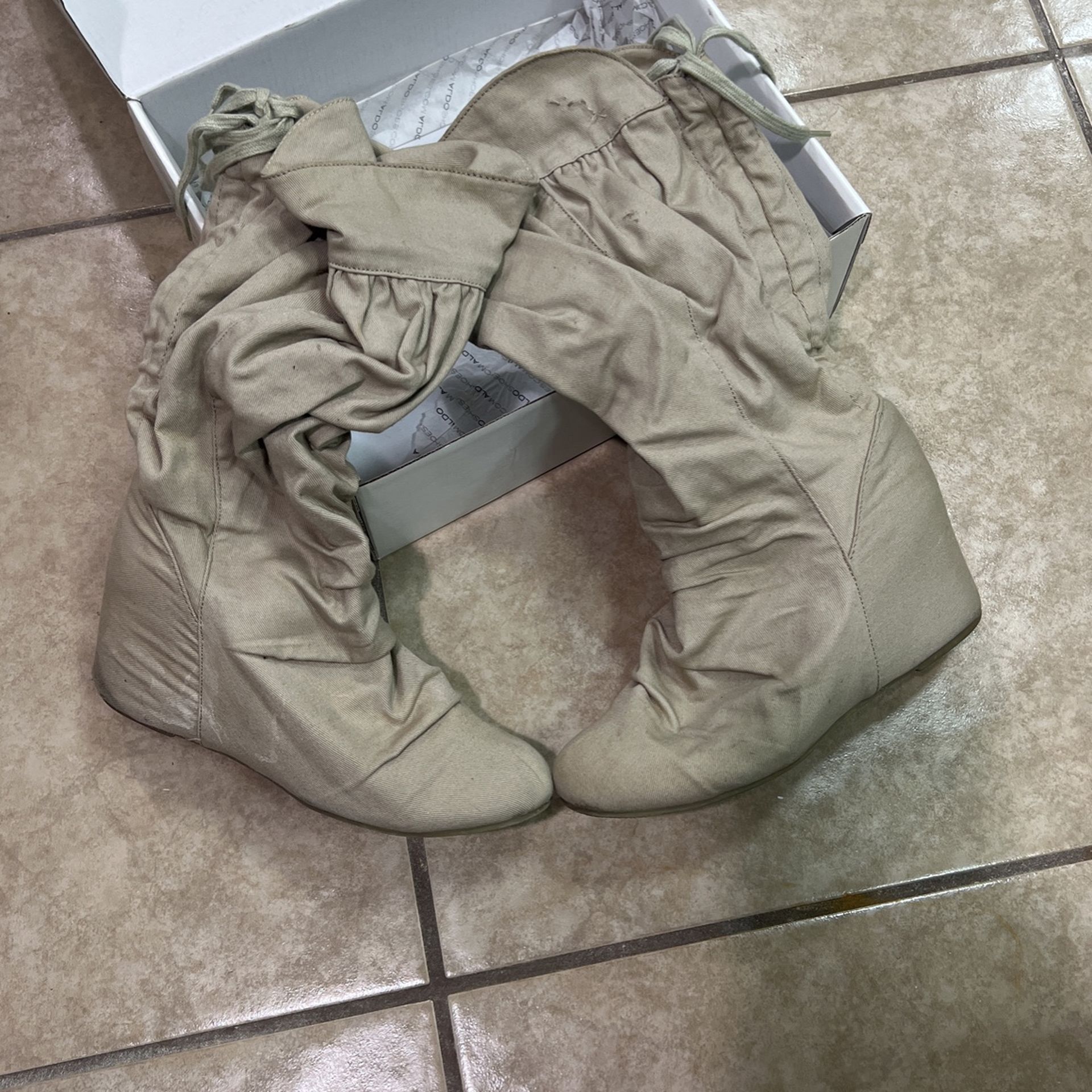 Aldo Boots