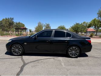 2009 BMW 5-Series XDrive Sedan