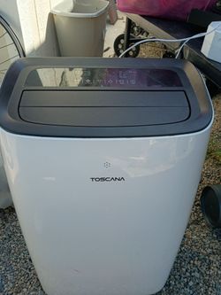 Toscana A/C and heater