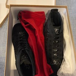 Christian Louboutin Louis Orlato Flat 