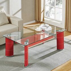 New Coffee Table With Free Delivery 