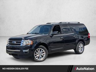 2017 Ford Expedition EL