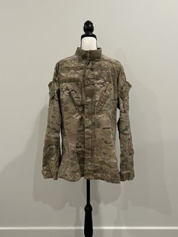 Vintage Army Jacket