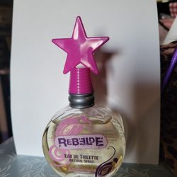 Rebelde Perfume