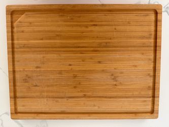IKEA Butcher block APTITLIG - Bamboo
