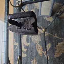 Antique Iron