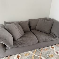 Nixon Fabric Sofa City Furniture
