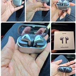 Samsung earbuds 3 pro