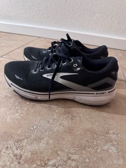 Brooks Ghost 15 10 wide