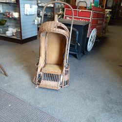 Vintage Oriole Stroller 