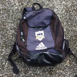 Adidas Backpack Seattle United