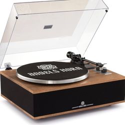 Tocadiscos De Vinilo 