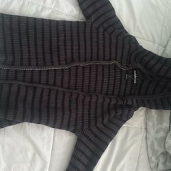 Cute Grunge Tight Jacket 