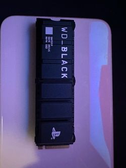 Storage For Ps5 And PC WD - BLACK SN850P 2TB