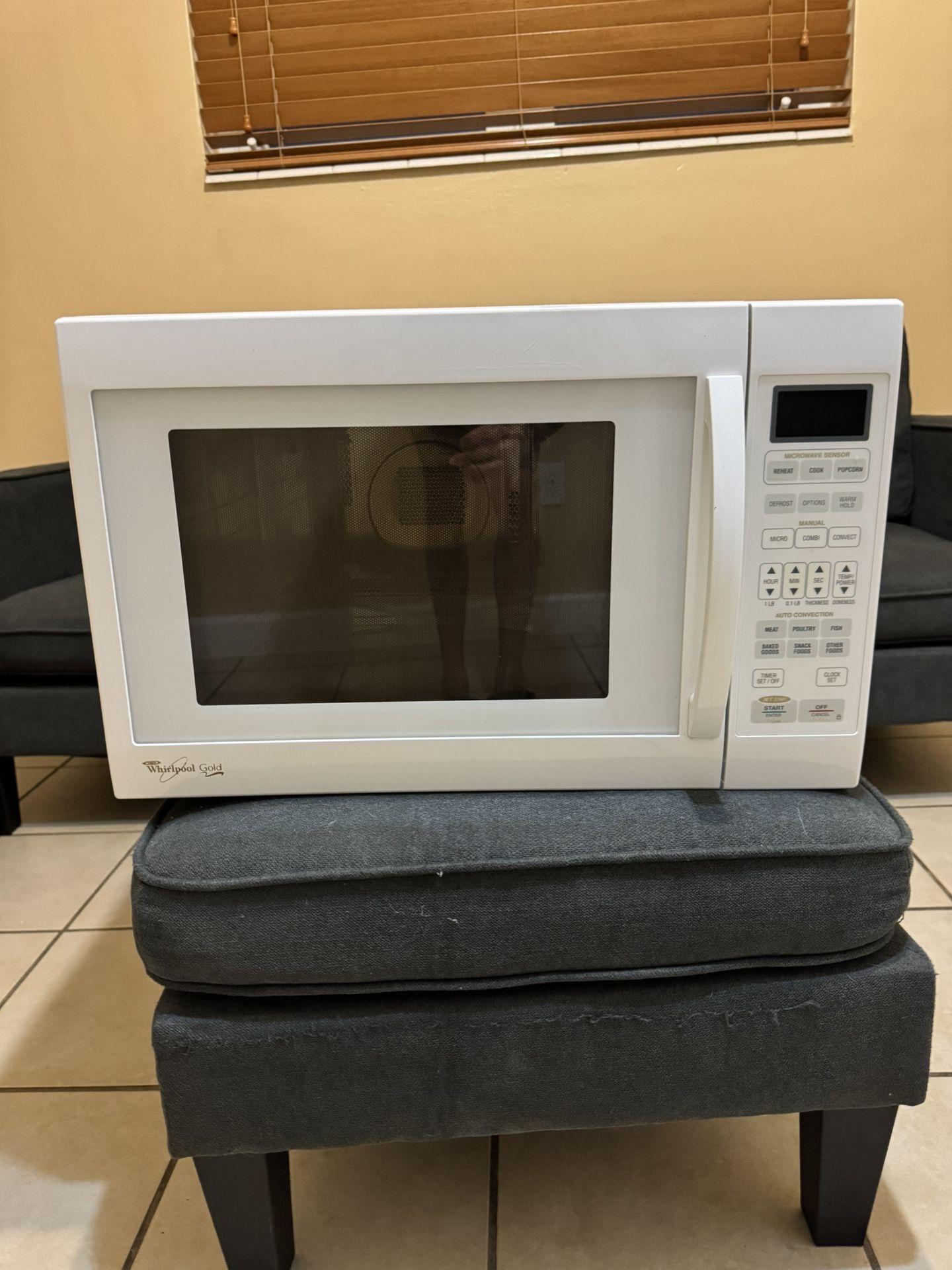 Microwave