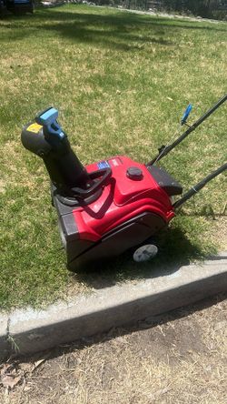 Snow Blower
