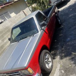 1982 Chevrolet S-10