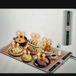 Warming Mat For Food
