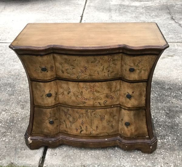 Solid wood Bombay chest for Sale in Houston, TX OfferUp
