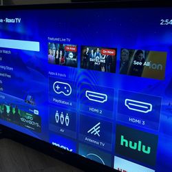 Hisense Roku Tv