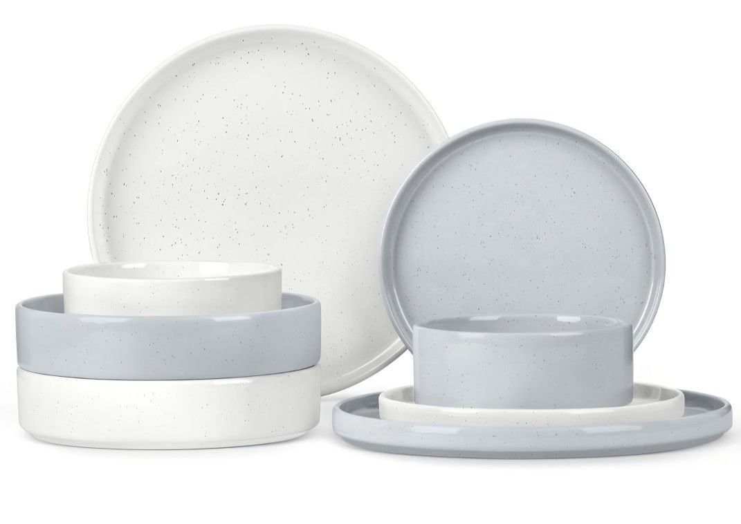 Dinnerware Set 8 Piece
