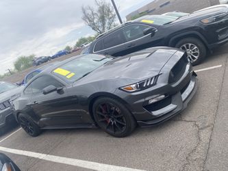 2017 Ford Shelby Gt350