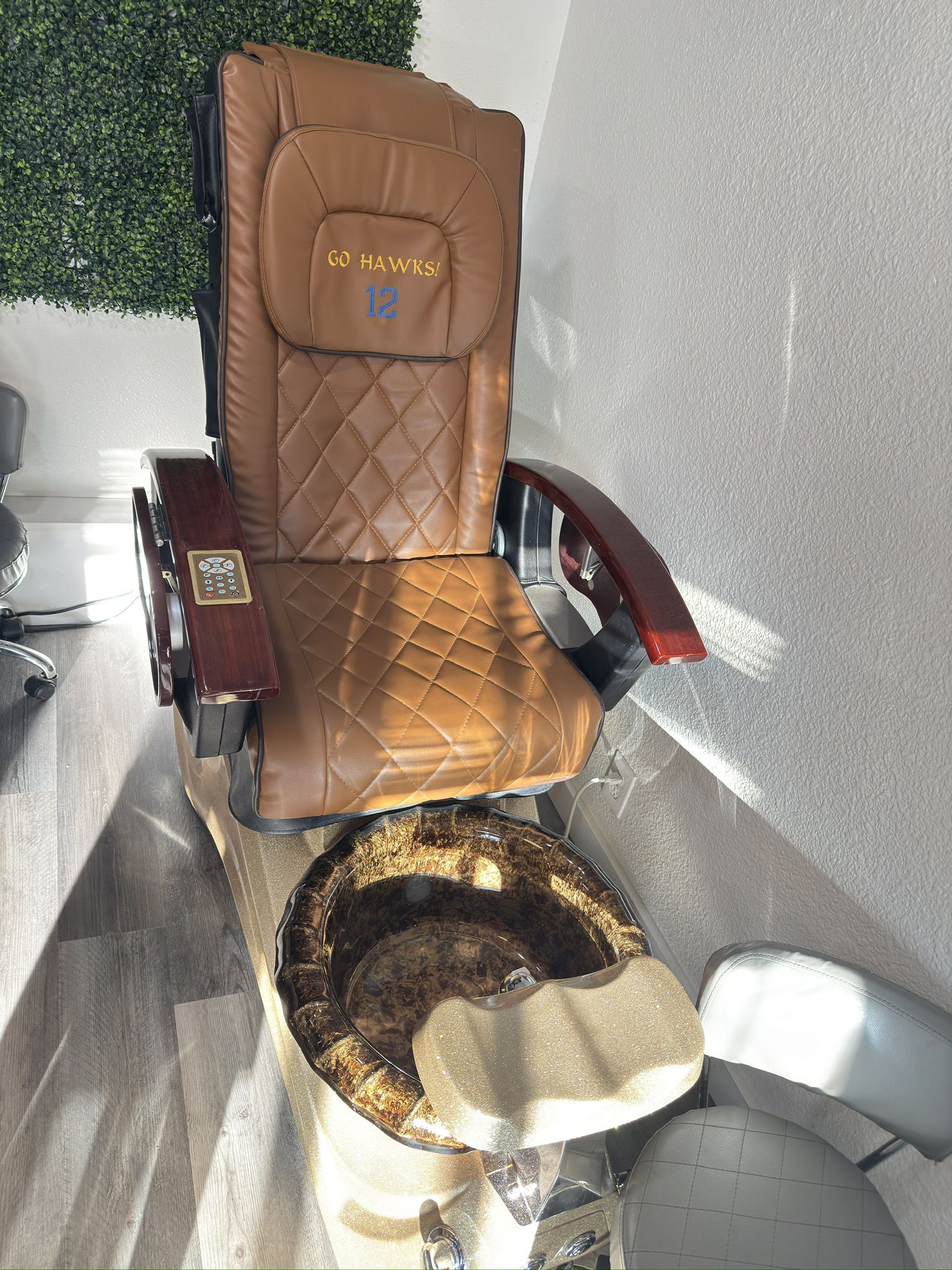 Pedicure Chair