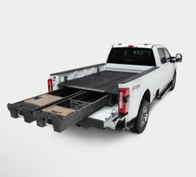 DECKED Drawer Storage System for 2021 Dodge Ram 2500 Crew Cab