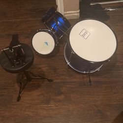 Kids Drum Set 