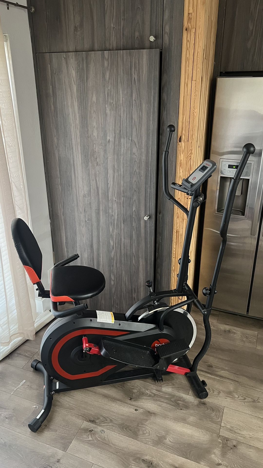 Exercise Bike