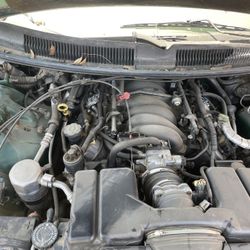 LS1 4L60E Complete Swap