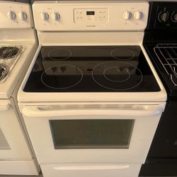 Frigidaire White Stove 