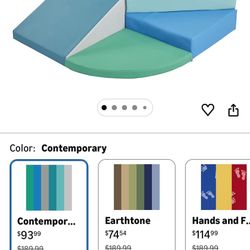 ECR Baby Soft Zone Play