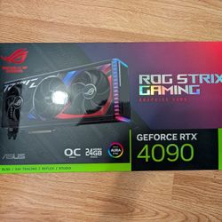 Asus Rog Strix 4090 OC