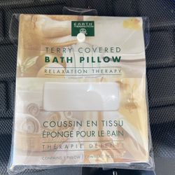 Bath Pillow 