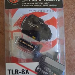 Streamlight TLR-8A 