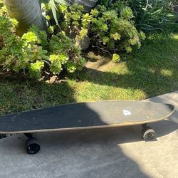 └➤➤➤ Skateboard | Longboard 44" | Sidewalk Surfer | Restrospec 