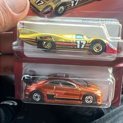 Hotwheels Hot Ones 